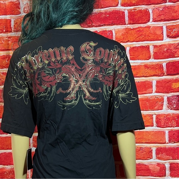 Xtreme couture Women’s T-Shirt - Picture 2 of 12